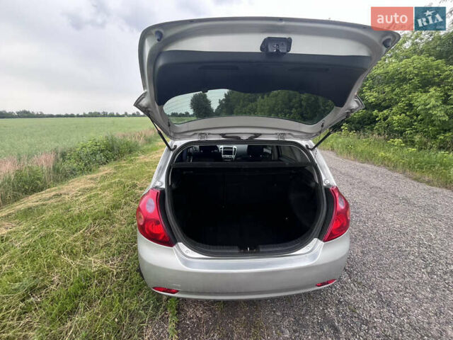 Сірий Кіа Сід, об'ємом двигуна 1.6 л та пробігом 230 тис. км за 5500 $, фото 21 на Automoto.ua