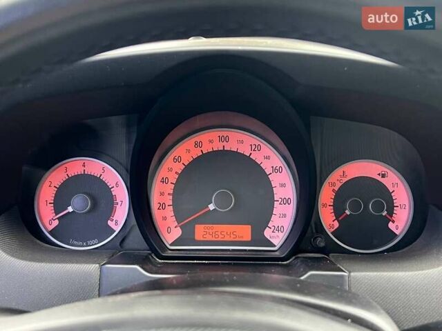 Серый Киа Сид, объемом двигателя 1.4 л и пробегом 247 тыс. км за 4990 $, фото 13 на Automoto.ua