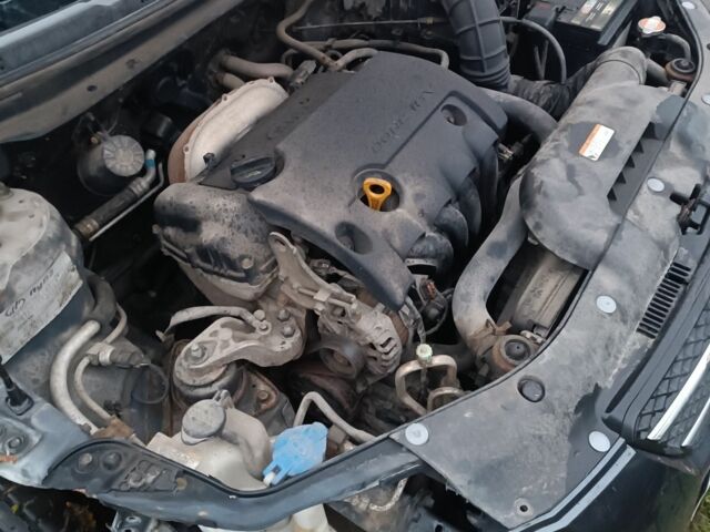 Сірий Кіа Сід, об'ємом двигуна 0 л та пробігом 247 тис. км за 2200 $, фото 7 на Automoto.ua