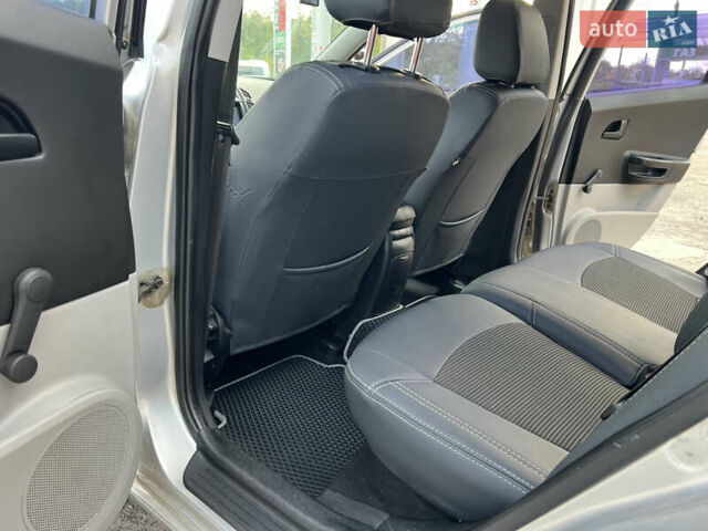 Сірий Кіа Сід, об'ємом двигуна 1.6 л та пробігом 219 тис. км за 4800 $, фото 20 на Automoto.ua