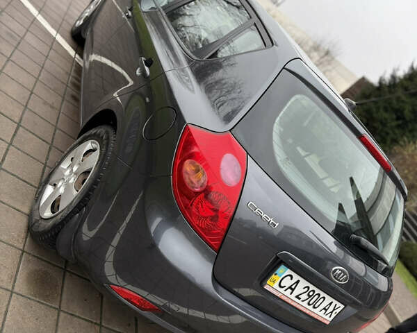 Серый Киа Сид, объемом двигателя 1.4 л и пробегом 95 тыс. км за 6599 $, фото 1 на Automoto.ua