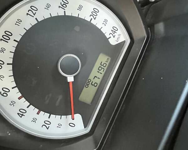 Серый Киа Сид, объемом двигателя 1.59 л и пробегом 68 тыс. км за 6700 $, фото 6 на Automoto.ua