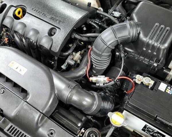 Серый Киа Сид, объемом двигателя 1.6 л и пробегом 283 тыс. км за 4200 $, фото 2 на Automoto.ua