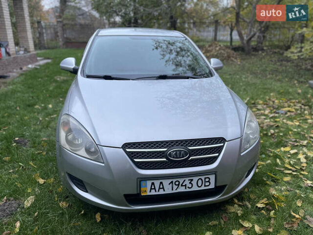 Серый Киа Сид, объемом двигателя 1.4 л и пробегом 273 тыс. км за 4800 $, фото 28 на Automoto.ua