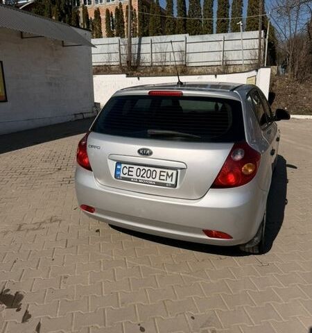 Сірий Кіа Сід, об'ємом двигуна 1.4 л та пробігом 239 тис. км за 4900 $, фото 3 на Automoto.ua