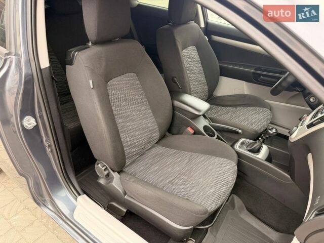 Сірий Кіа Сід, об'ємом двигуна 1.6 л та пробігом 211 тис. км за 4900 $, фото 18 на Automoto.ua