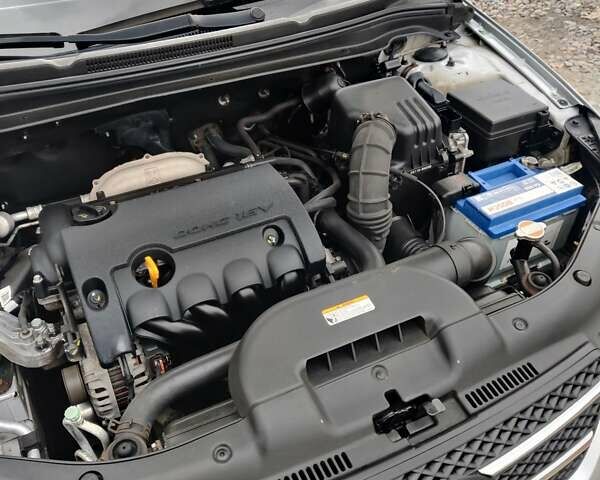 Сірий Кіа Сід, об'ємом двигуна 1.59 л та пробігом 163 тис. км за 5600 $, фото 5 на Automoto.ua