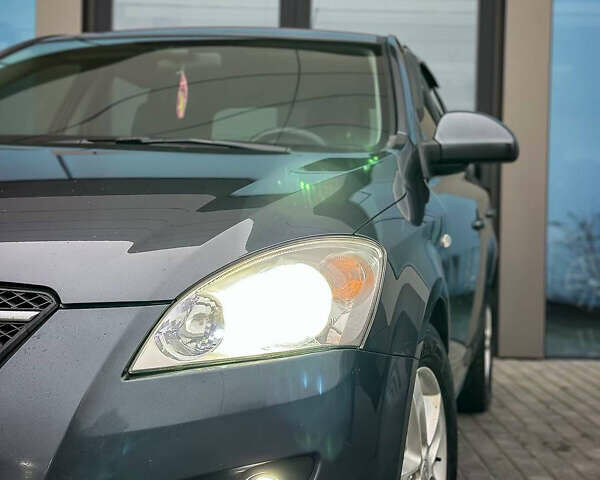 Сірий Кіа Сід, об'ємом двигуна 1.6 л та пробігом 218 тис. км за 5700 $, фото 7 на Automoto.ua