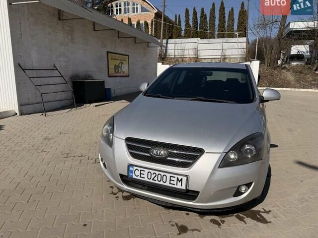 Сірий Кіа Сід, об'ємом двигуна 1.4 л та пробігом 205 тис. км за 3900 $, фото 1 на Automoto.ua