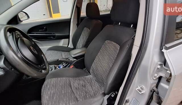 Сірий Кіа Сід, об'ємом двигуна 1.4 л та пробігом 280 тис. км за 4500 $, фото 11 на Automoto.ua