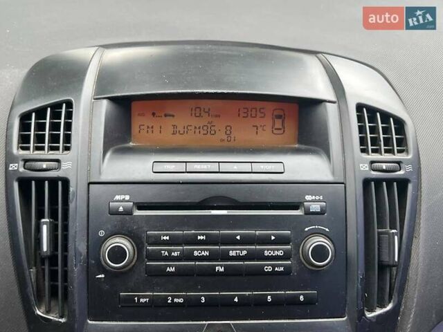 Серый Киа Сид, объемом двигателя 1.4 л и пробегом 247 тыс. км за 4490 $, фото 18 на Automoto.ua