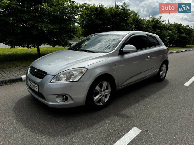 Серый Киа Сид, объемом двигателя 1.59 л и пробегом 201 тыс. км за 4999 $, фото 1 на Automoto.ua