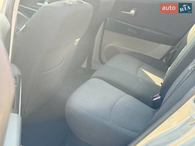 Серый Киа Сид, объемом двигателя 1.4 л и пробегом 190 тыс. км за 5500 $, фото 7 на Automoto.ua