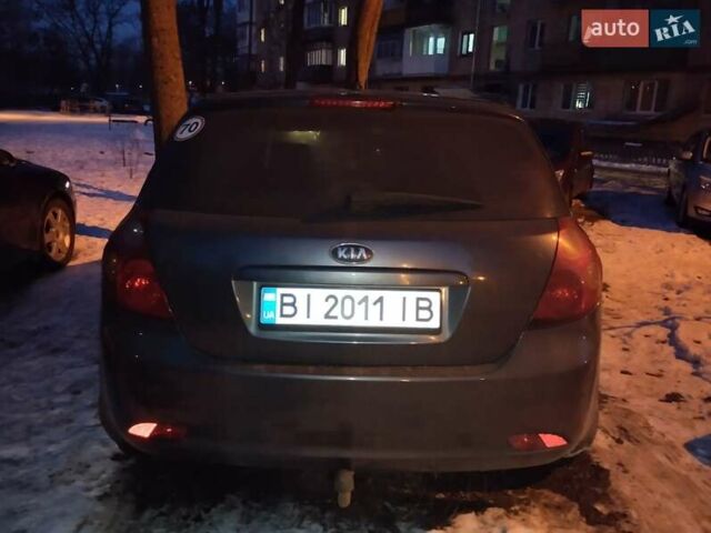 Сірий Кіа Сід, об'ємом двигуна 1.59 л та пробігом 280 тис. км за 4500 $, фото 2 на Automoto.ua