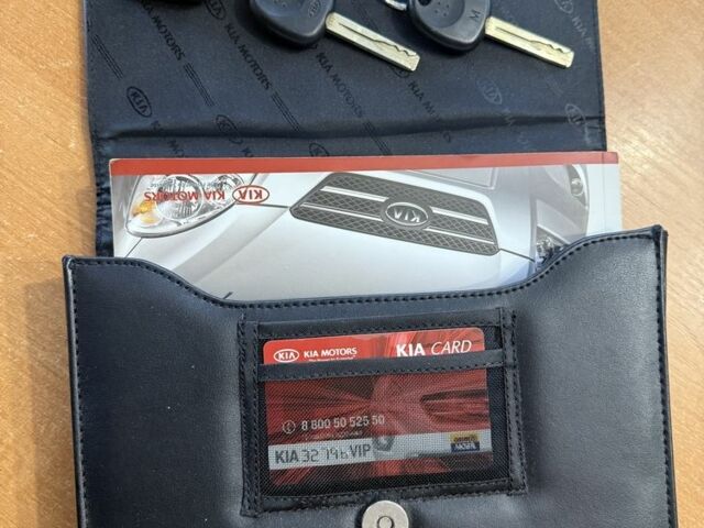 Серый Киа Сид, объемом двигателя 1.4 л и пробегом 95 тыс. км за 6800 $, фото 7 на Automoto.ua