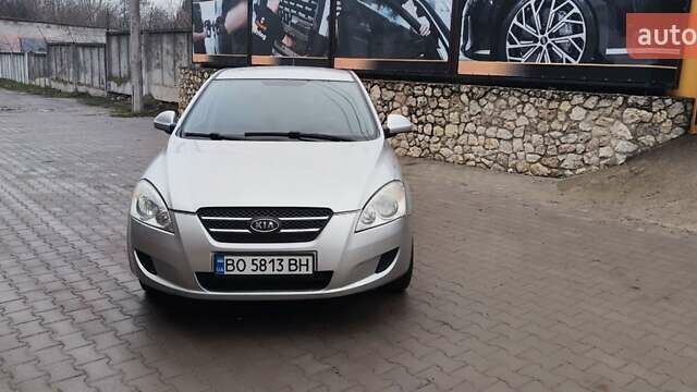 Сірий Кіа Сід, об'ємом двигуна 1.4 л та пробігом 280 тис. км за 4500 $, фото 6 на Automoto.ua