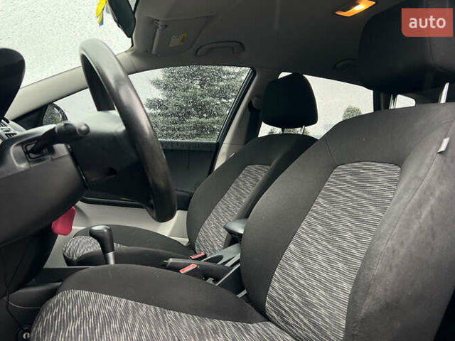 Серый Киа Сид, объемом двигателя 1.6 л и пробегом 167 тыс. км за 6600 $, фото 8 на Automoto.ua