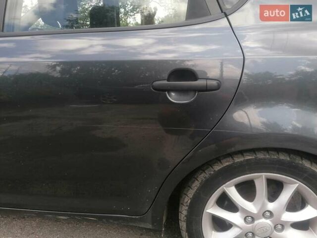 Сірий Кіа Сід, об'ємом двигуна 1.4 л та пробігом 190 тис. км за 5500 $, фото 2 на Automoto.ua