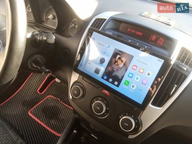 Серый Киа Сид, объемом двигателя 1.4 л и пробегом 181 тыс. км за 5999 $, фото 32 на Automoto.ua