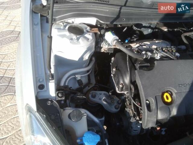 Серый Киа Сид, объемом двигателя 1.4 л и пробегом 181 тыс. км за 5999 $, фото 46 на Automoto.ua