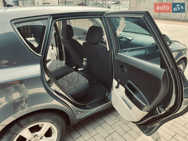 Сірий Кіа Сід, об'ємом двигуна 1.4 л та пробігом 280 тис. км за 4800 $, фото 17 на Automoto.ua