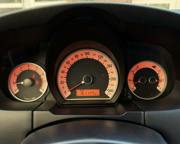 Серый Киа Сид, объемом двигателя 1.6 л и пробегом 161 тыс. км за 5400 $, фото 45 на Automoto.ua