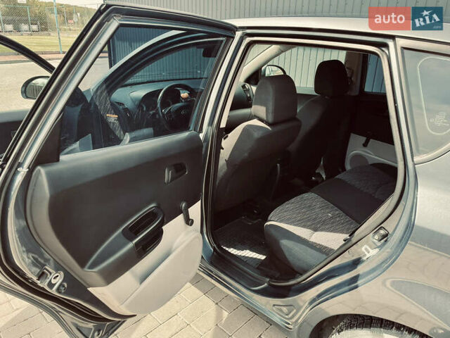 Сірий Кіа Сід, об'ємом двигуна 1.4 л та пробігом 280 тис. км за 4800 $, фото 15 на Automoto.ua