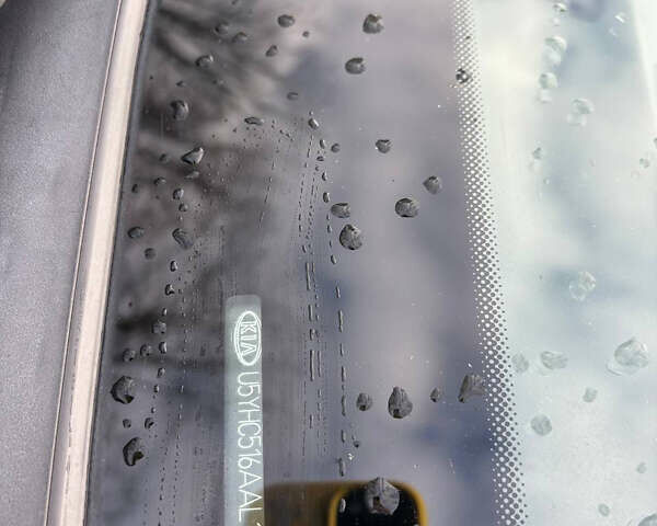 Серый Киа Сид, объемом двигателя 1.6 л и пробегом 213 тыс. км за 6500 $, фото 18 на Automoto.ua