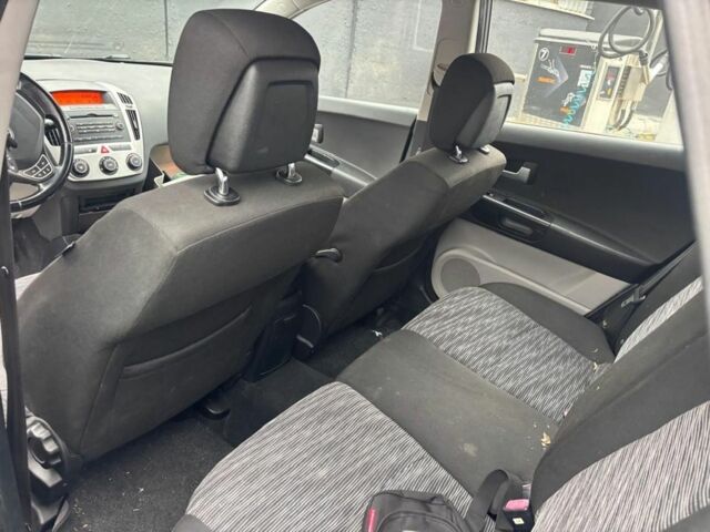 Серый Киа Сид, объемом двигателя 1.6 л и пробегом 130 тыс. км за 2700 $, фото 10 на Automoto.ua