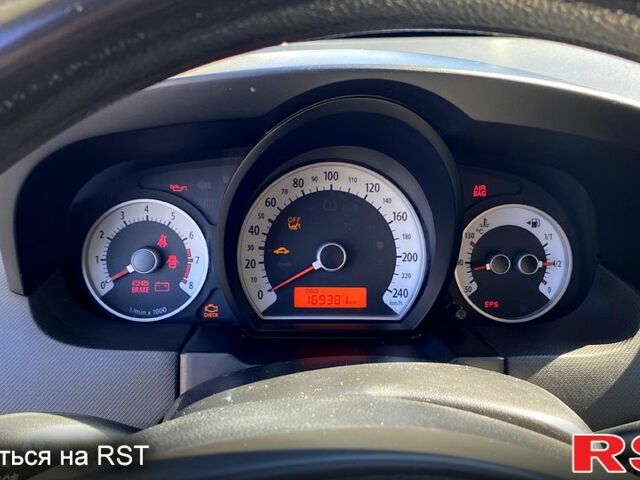 Сірий Кіа Сід, об'ємом двигуна 1.6 л та пробігом 169 тис. км за 5800 $, фото 6 на Automoto.ua
