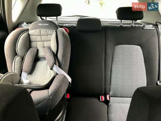 Серый Киа Сид, объемом двигателя 1.59 л и пробегом 155 тыс. км за 6690 $, фото 9 на Automoto.ua