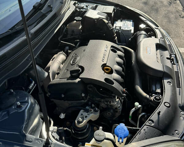 Серый Киа Сид, объемом двигателя 1.6 л и пробегом 161 тыс. км за 5400 $, фото 33 на Automoto.ua
