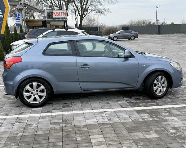 Сірий Кіа Сід, об'ємом двигуна 1.4 л та пробігом 203 тис. км за 4450 $, фото 3 на Automoto.ua