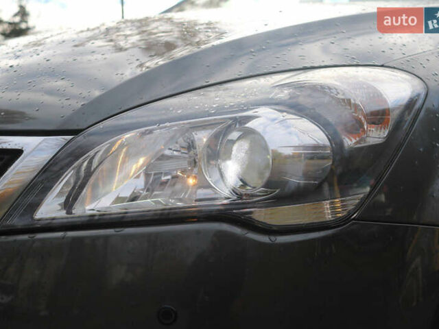 Серый Киа Сид, объемом двигателя 1.6 л и пробегом 213 тыс. км за 6500 $, фото 7 на Automoto.ua