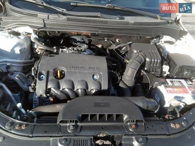 Серый Киа Сид, объемом двигателя 1.4 л и пробегом 181 тыс. км за 5999 $, фото 47 на Automoto.ua