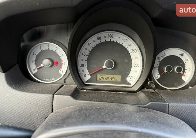 Сірий Кіа Сід, об'ємом двигуна 1.4 л та пробігом 240 тис. км за 5250 $, фото 13 на Automoto.ua