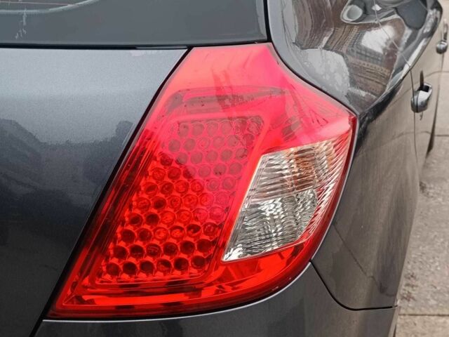 Серый Киа Сид, объемом двигателя 1.4 л и пробегом 202 тыс. км за 5890 $, фото 10 на Automoto.ua