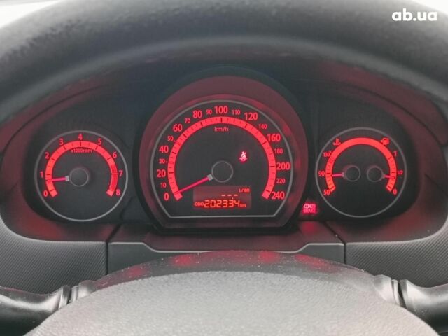 Сірий Кіа Сід, об'ємом двигуна 1.4 л та пробігом 202 тис. км за 5890 $, фото 21 на Automoto.ua