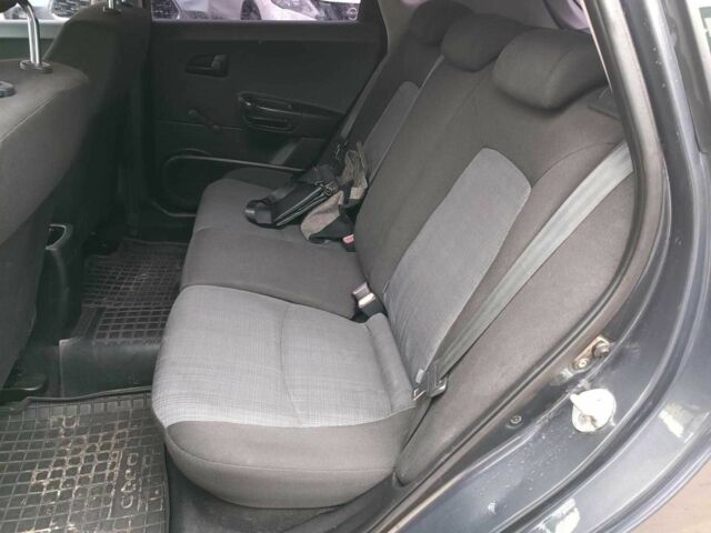 Серый Киа Сид, объемом двигателя 1.4 л и пробегом 202 тыс. км за 5890 $, фото 11 на Automoto.ua