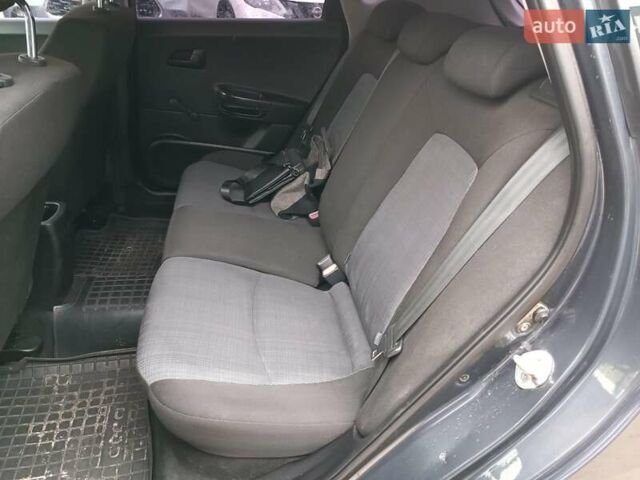 Серый Киа Сид, объемом двигателя 1.4 л и пробегом 202 тыс. км за 5890 $, фото 10 на Automoto.ua