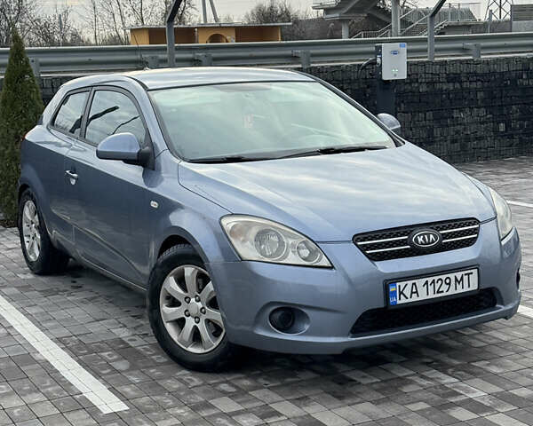 Сірий Кіа Сід, об'ємом двигуна 1.4 л та пробігом 203 тис. км за 4450 $, фото 2 на Automoto.ua