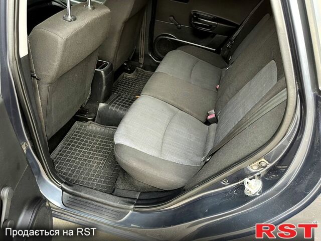 Серый Киа Сид, объемом двигателя 1.4 л и пробегом 202 тыс. км за 6300 $, фото 8 на Automoto.ua