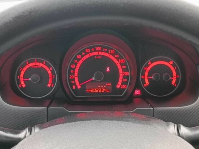 Серый Киа Сид, объемом двигателя 1.4 л и пробегом 202 тыс. км за 5890 $, фото 21 на Automoto.ua