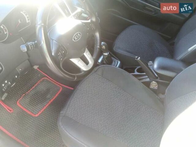 Серый Киа Сид, объемом двигателя 1.4 л и пробегом 181 тыс. км за 5999 $, фото 41 на Automoto.ua