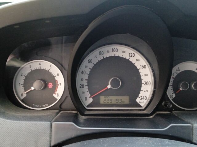 Сірий Кіа Сід, об'ємом двигуна 1.4 л та пробігом 229 тис. км за 3150 $, фото 7 на Automoto.ua