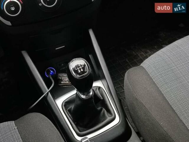 Серый Киа Сид, объемом двигателя 1.4 л и пробегом 202 тыс. км за 5890 $, фото 16 на Automoto.ua