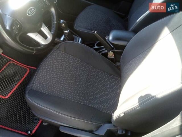 Серый Киа Сид, объемом двигателя 1.4 л и пробегом 181 тыс. км за 5999 $, фото 40 на Automoto.ua