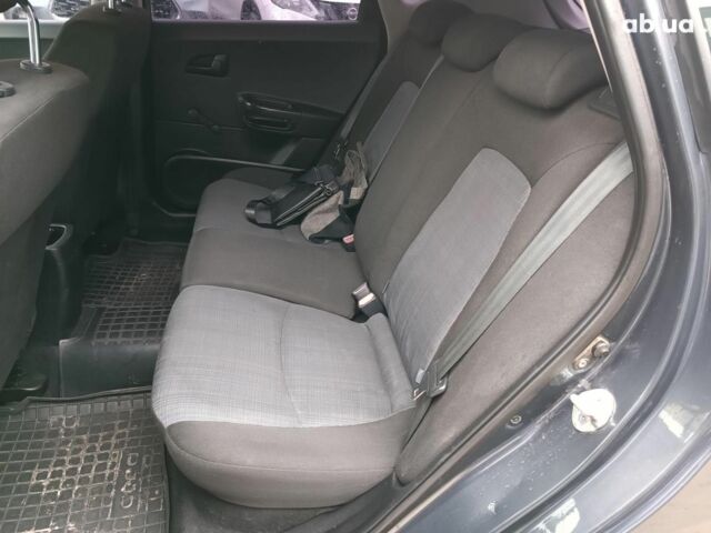 Сірий Кіа Сід, об'ємом двигуна 1.4 л та пробігом 202 тис. км за 5890 $, фото 11 на Automoto.ua