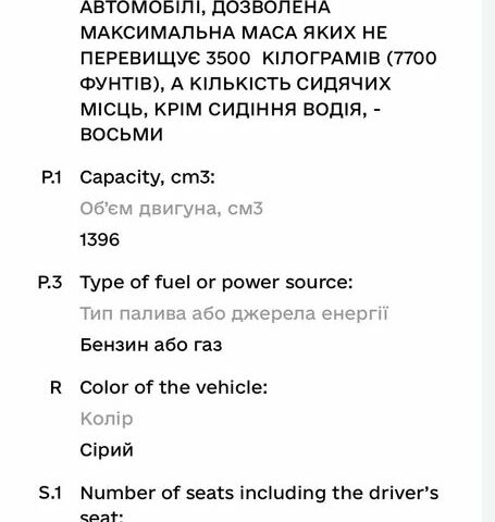 Серый Киа Сид, объемом двигателя 0.14 л и пробегом 223 тыс. км за 5500 $, фото 2 на Automoto.ua