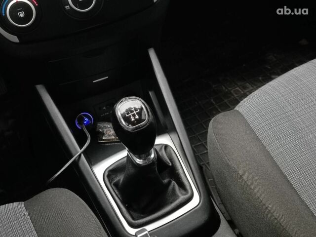 Сірий Кіа Сід, об'ємом двигуна 1.4 л та пробігом 202 тис. км за 5890 $, фото 16 на Automoto.ua